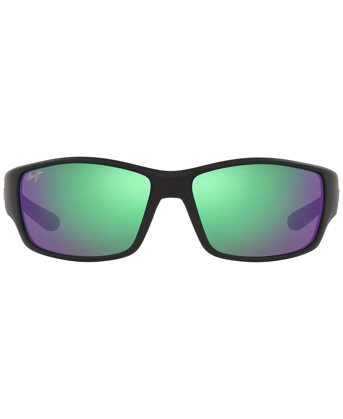 Мужские поляризованные солнцезащитные очки Maui Jim, MJ000673 Local Kine 61