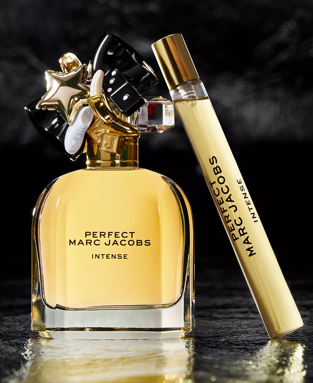 Парфюмированная вода MARC JACOBS Perfect Intense в спрее, 3,3 унции.
