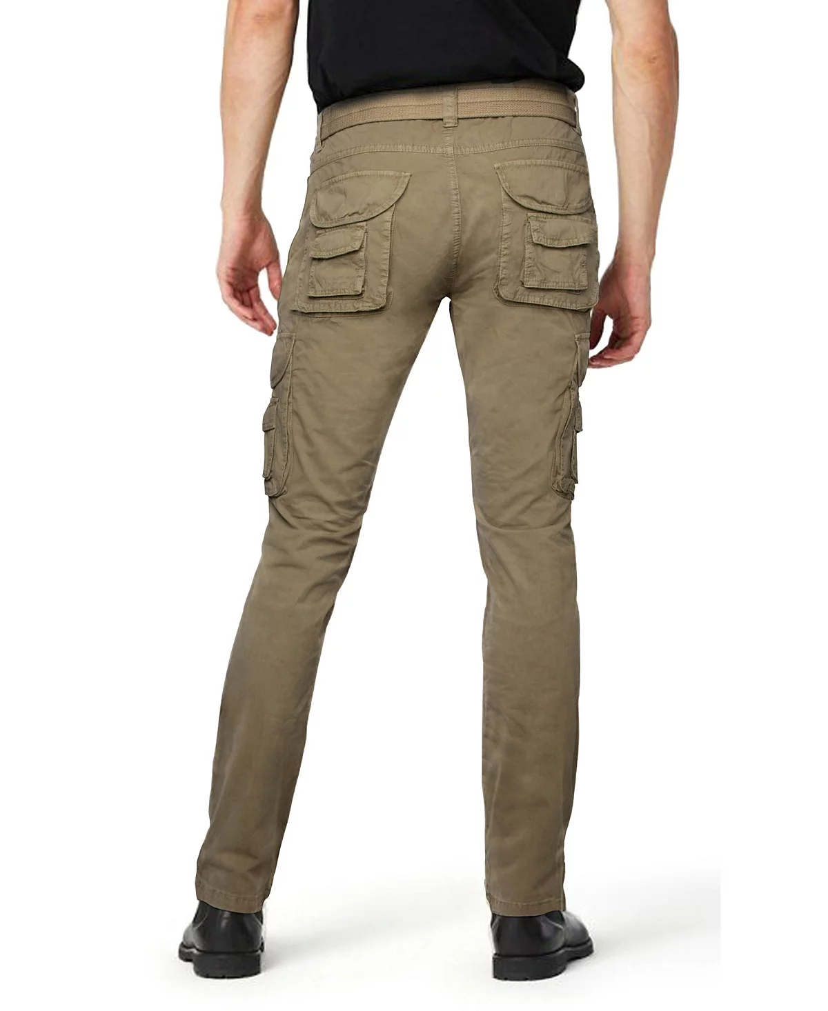 X-Ray Mens Belted Cargo Pants 11390₽