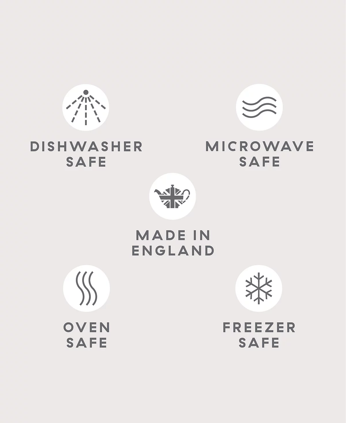 Heritage Pavilion Coupe Dinner Plate 6490₽