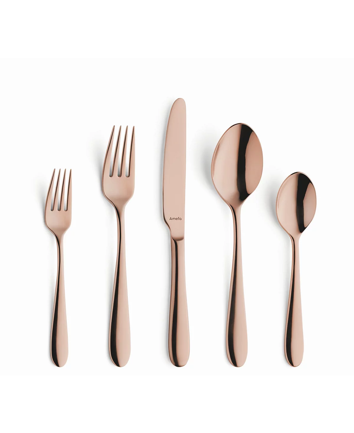 Amefa Oxford 5 Piece Flatware Set 17690₽