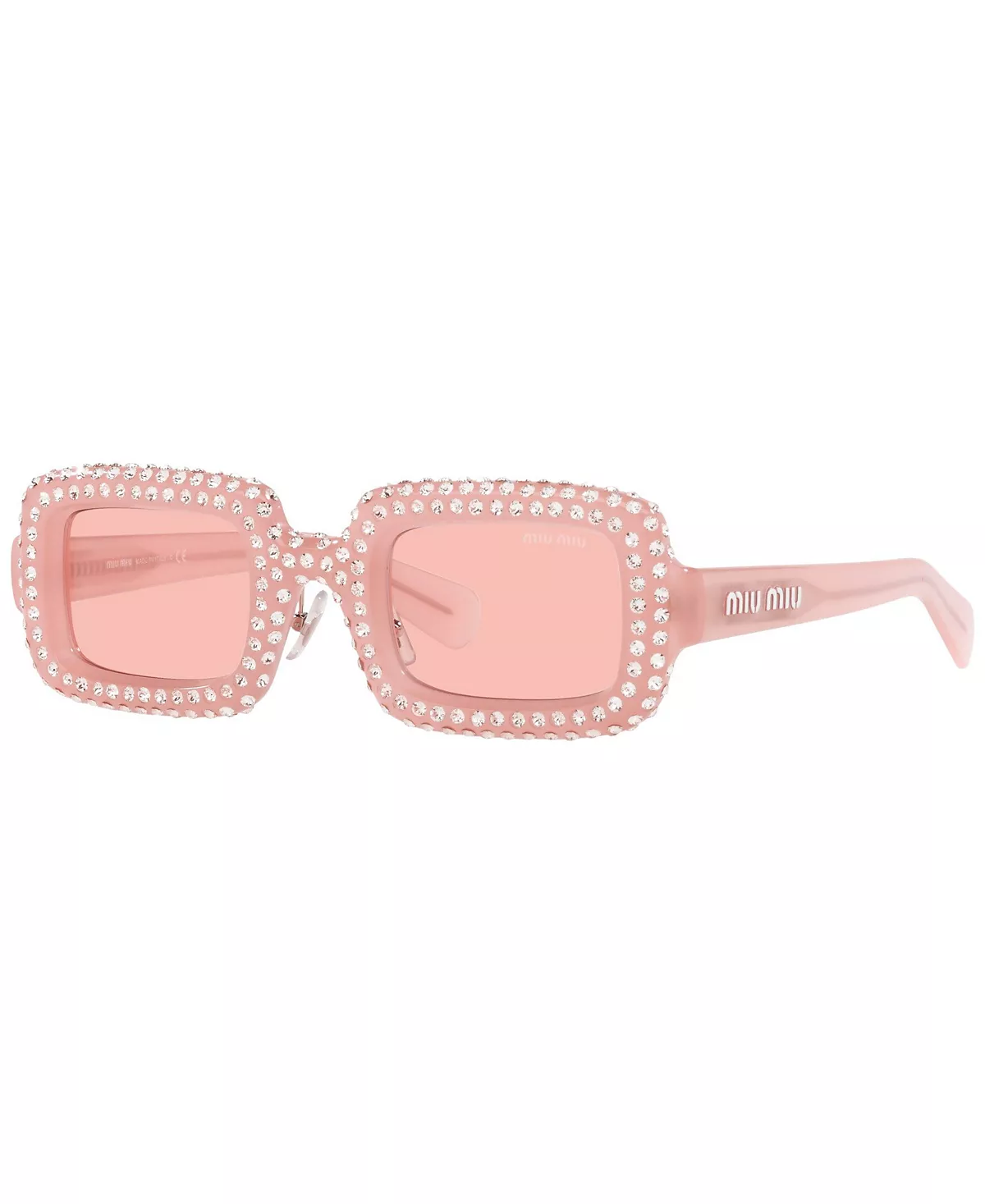 Женские солнцезащитные очки MU 09XS 47 76590₽