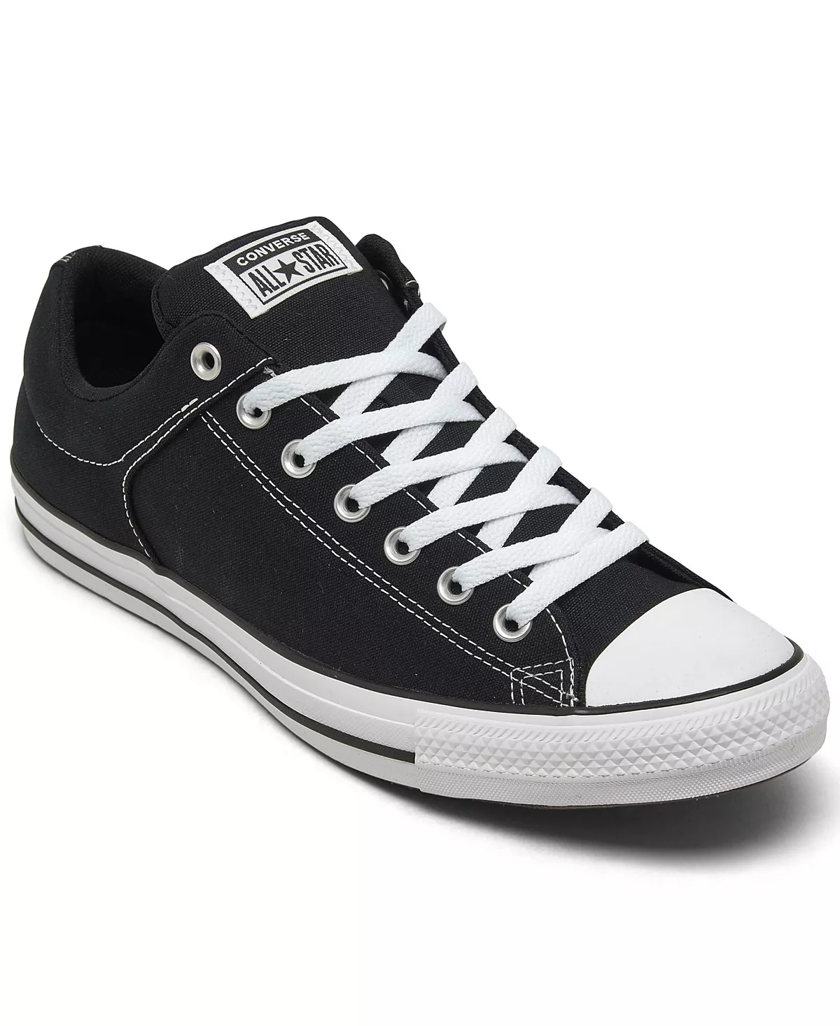 Мужские повседневные кроссовки Chuck Taylor All Star High Street Low от Finish Line 8590₽