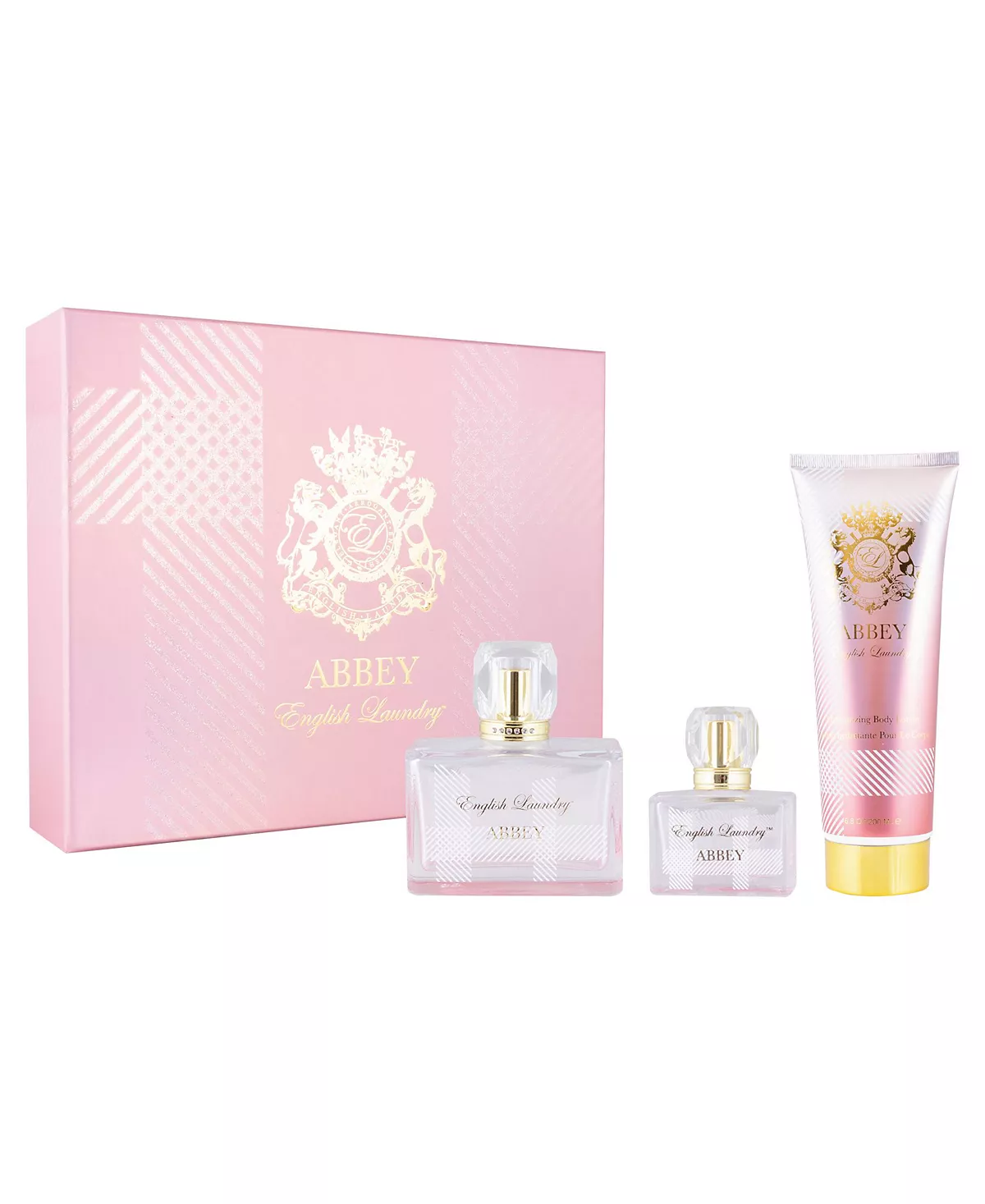 Подарочный набор Женское аббатство из 3 предметов 18090₽