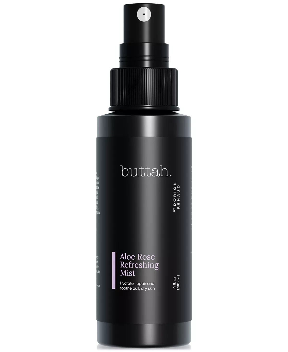 Освежающий туман с алоэ и розой, 4 унции.