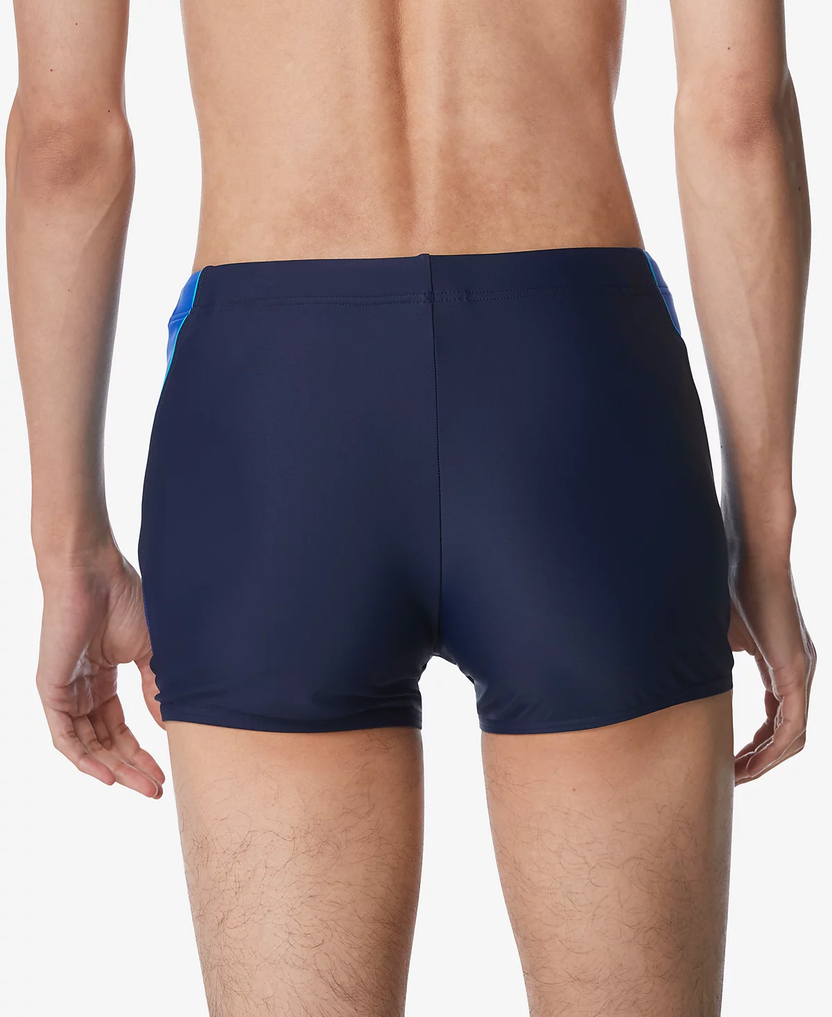 Speedo Mens Fitness Splice Stretch UPF 50 Swim Trunks 8290₽