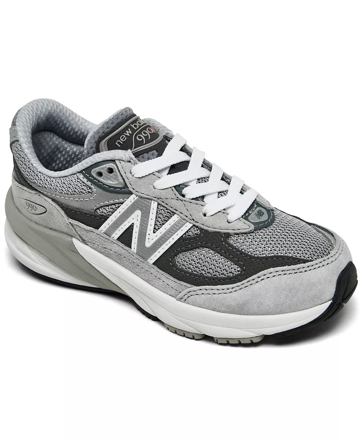 Мужские кроссовки Little Kids 990 V6 от Finish Line