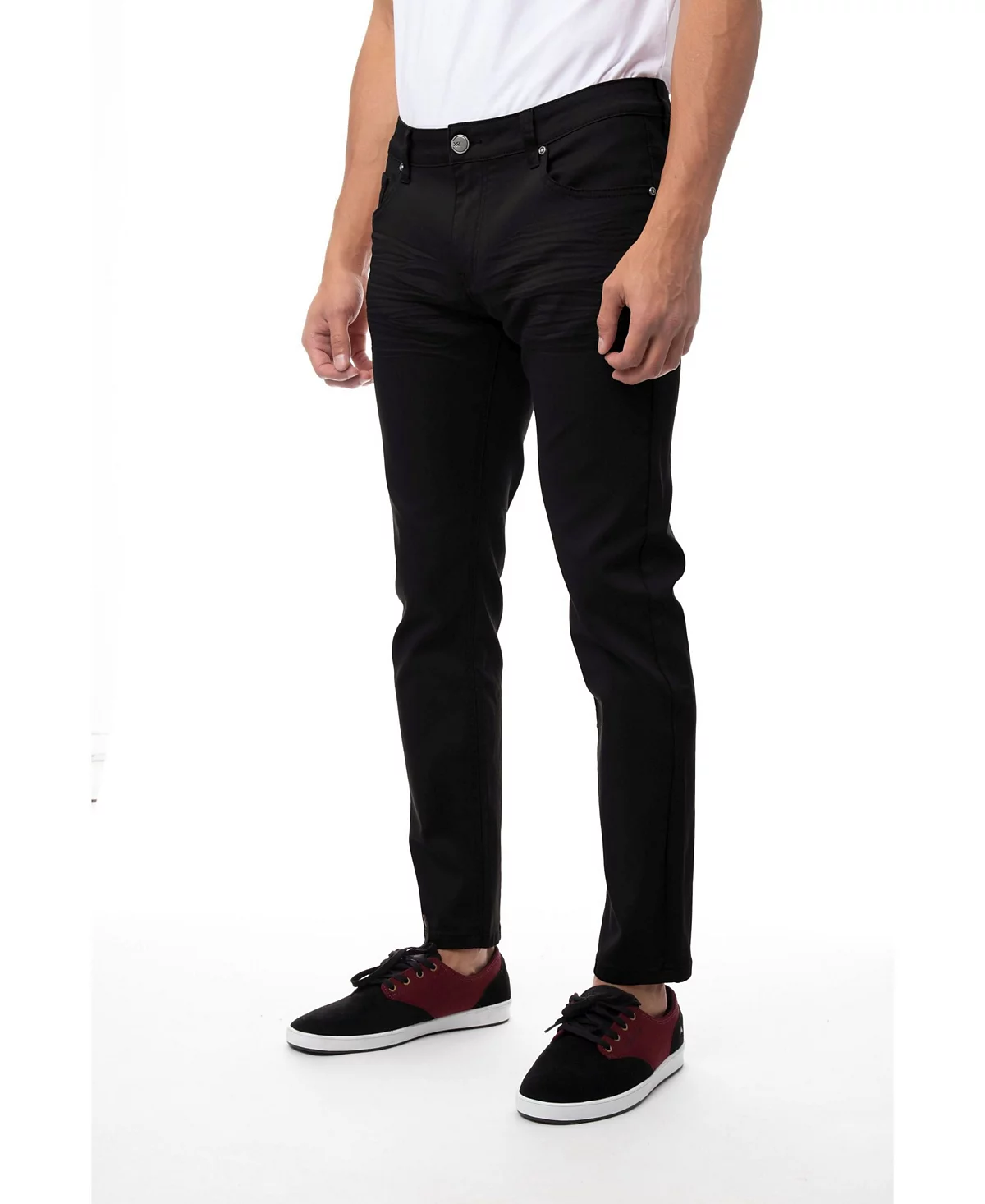 Mens Stretch 5 Pocket Skinny Jeans 11390₽