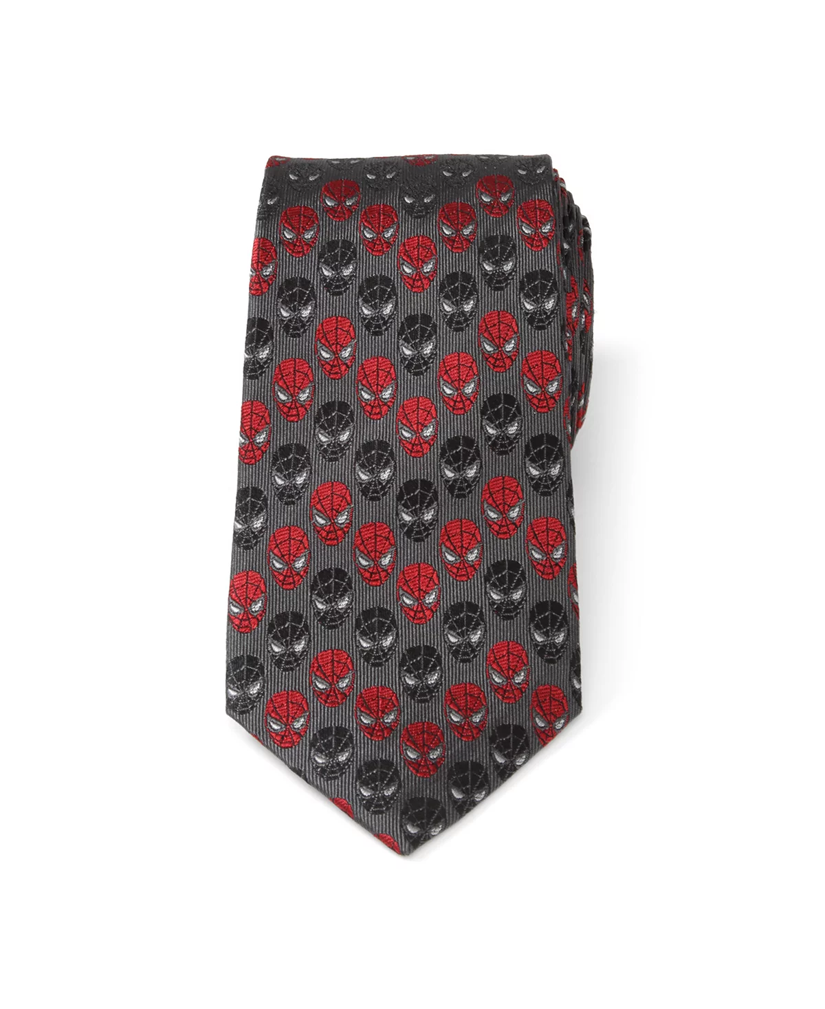 Marvel Mens Spider-Man Chevron Tie 12190₽