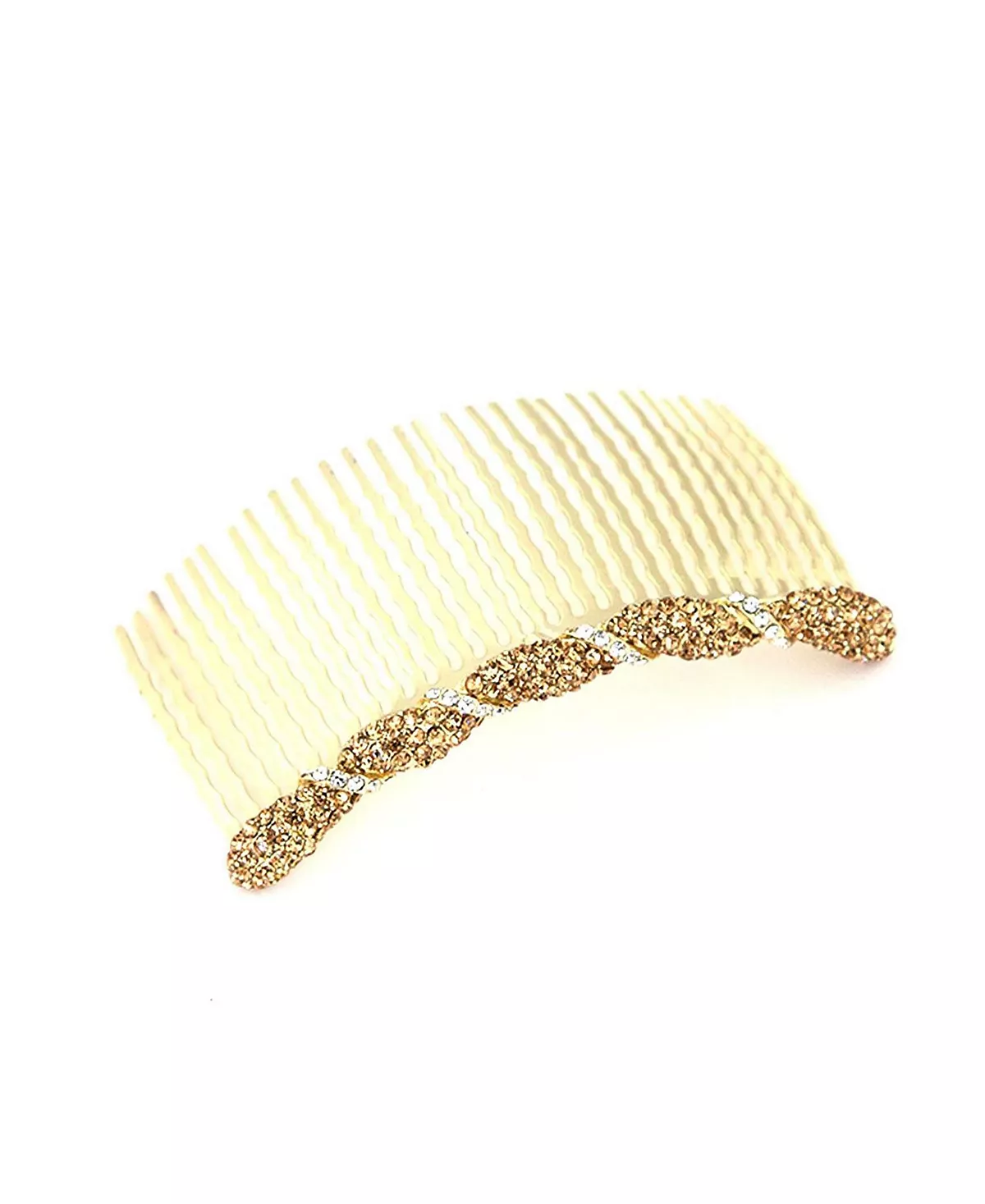 Женская расческа для волос Natalie Crystal Wrap