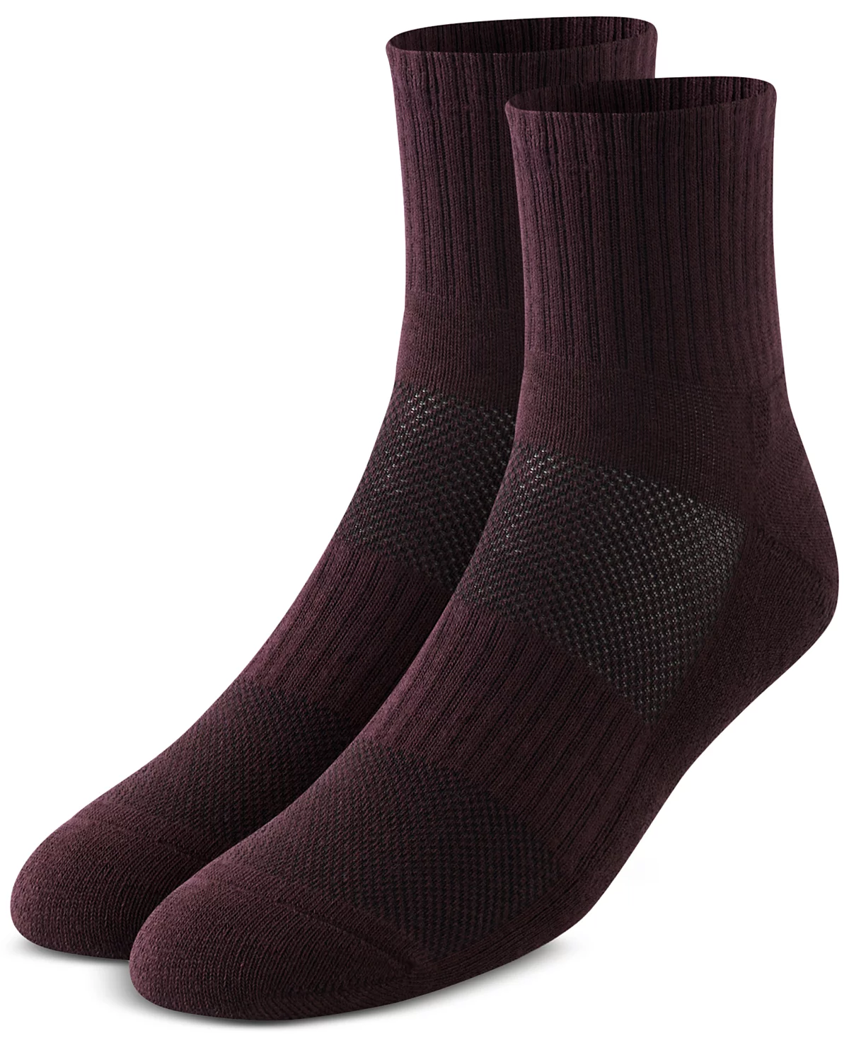 Pair of Thieves  Men's Cushion Cotton Ankle Socks 3 Pack