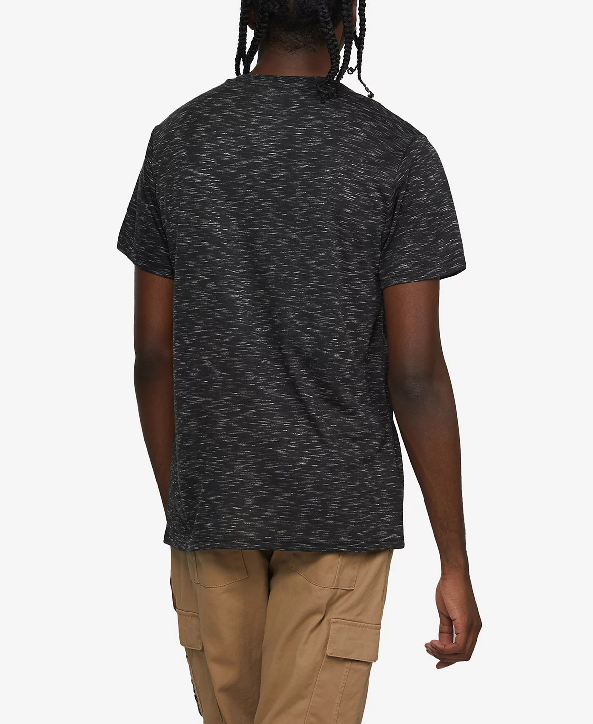 Ecko Unltd Mens Short Sleeve Toot Your Horn V-Neck T-shirt 7190₽