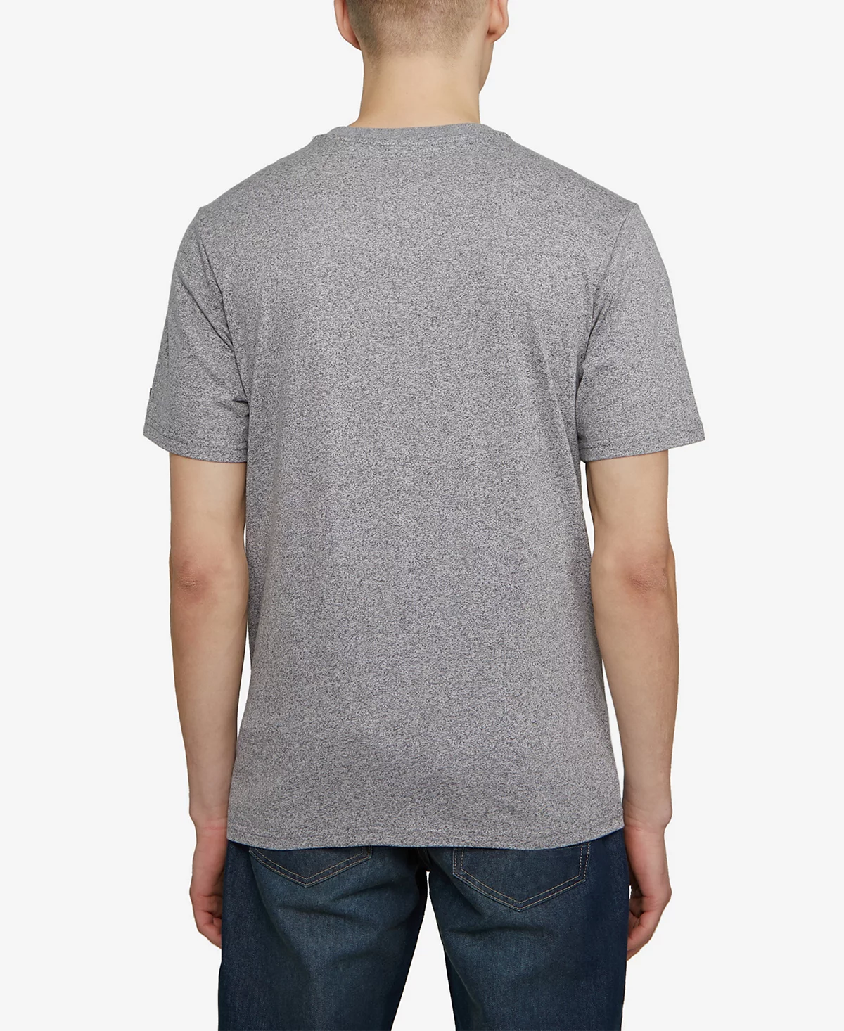 Ecko Unltd Men's Short Sleeves Piece Plan T-shirt