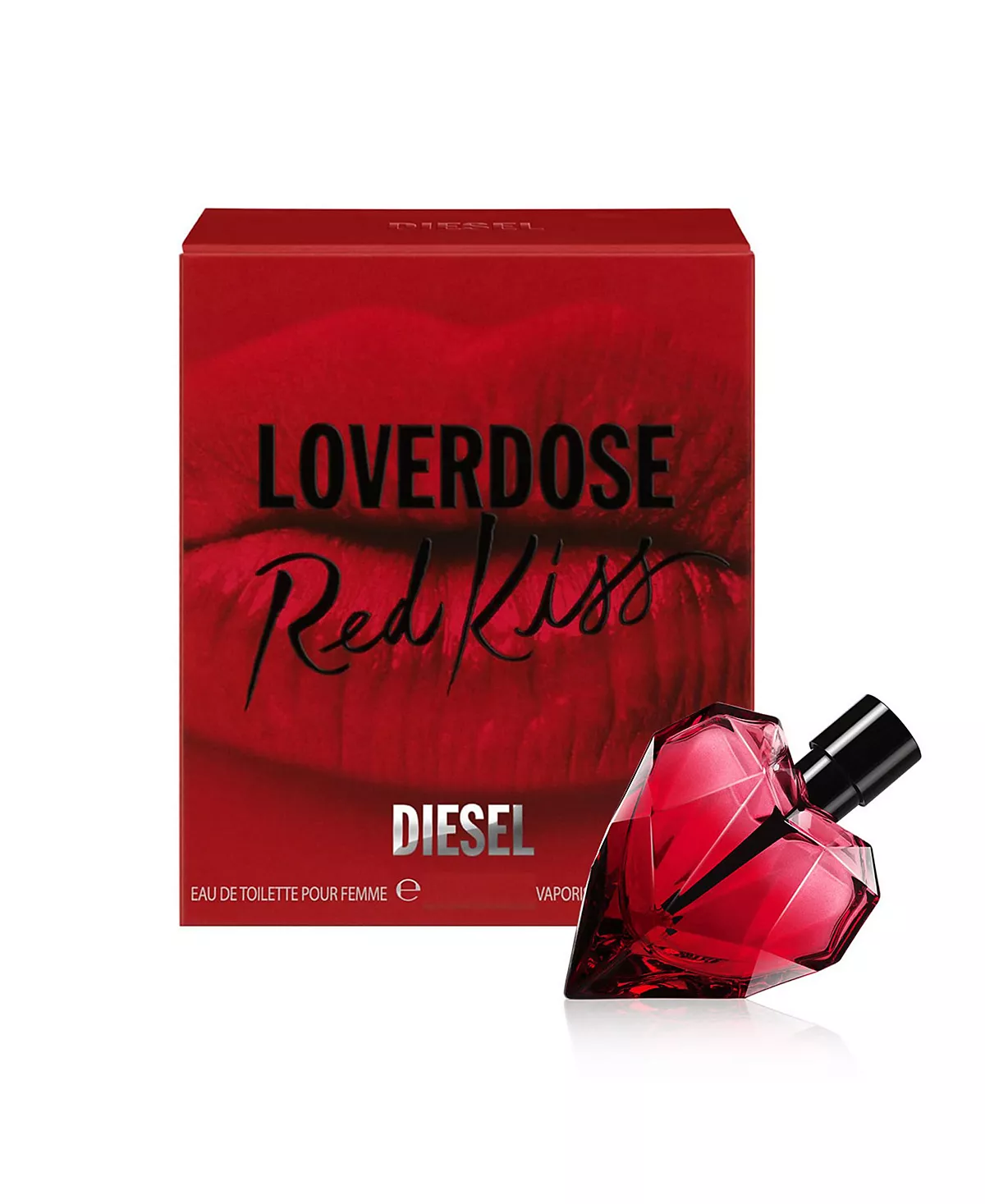 Женская парфюмированная вода Loverdose Red Kiss 17 жидких унции 12390₽