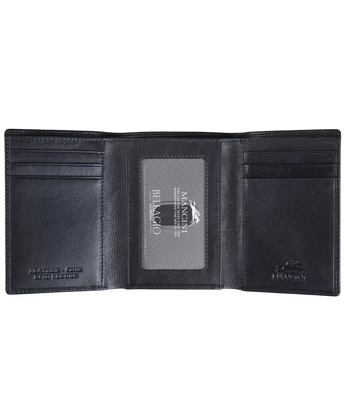 Mens Bellagio Collection Trifold Wallet 7590₽