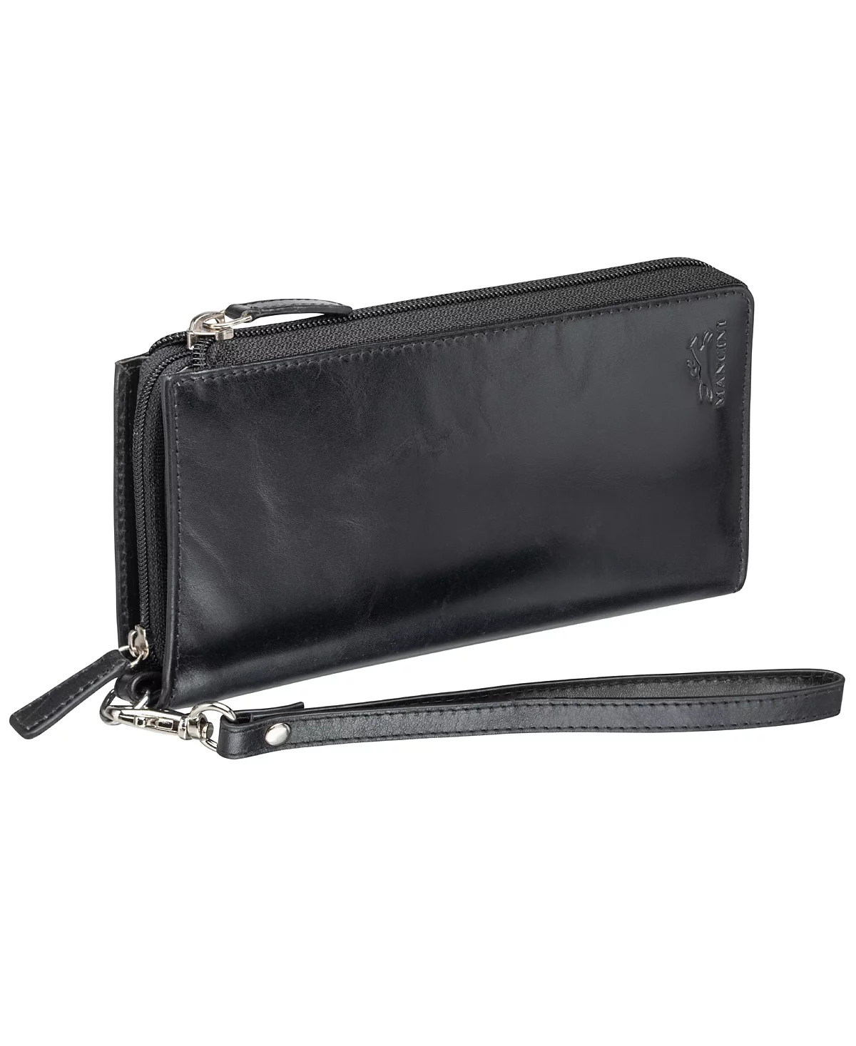 Mens Casablanca Collection Trifold Wallet 15390₽