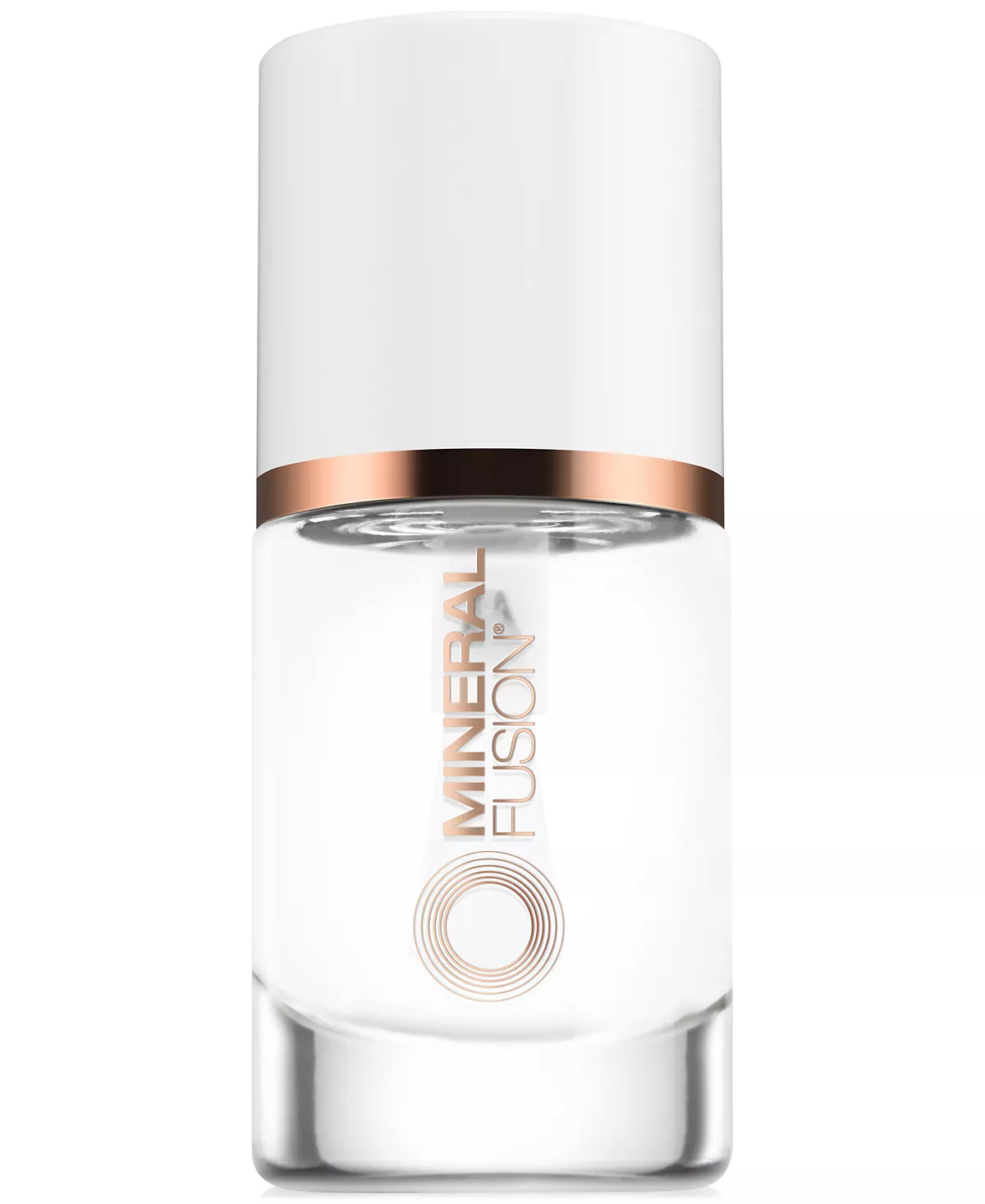 Обработка ногтей верхним слоем