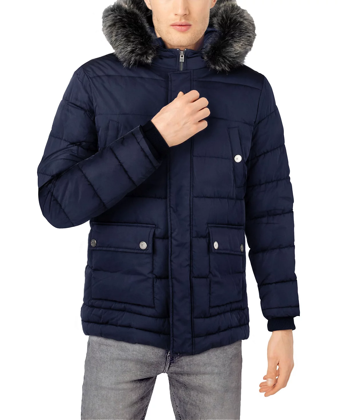 X-Ray Mens Hooded Ski Jacket 11990₽