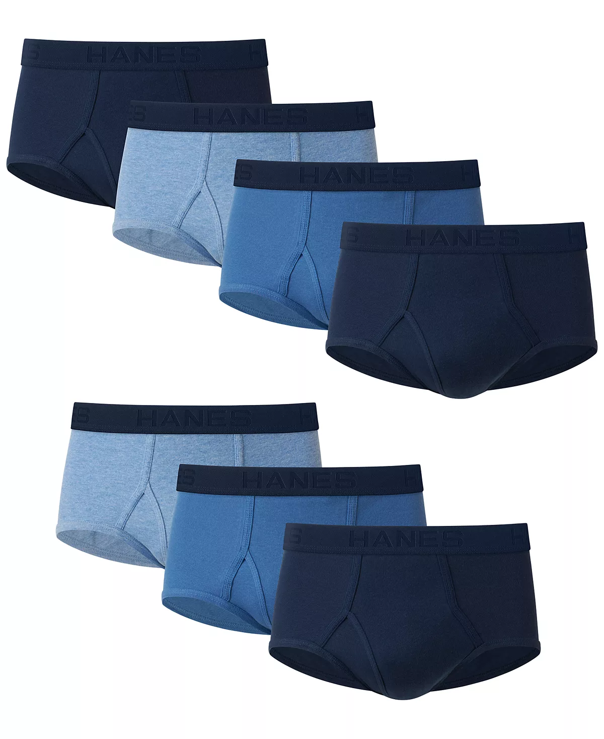  Мужские трусы 7-Pk. Трусы Ultimate® ComfortSoft®