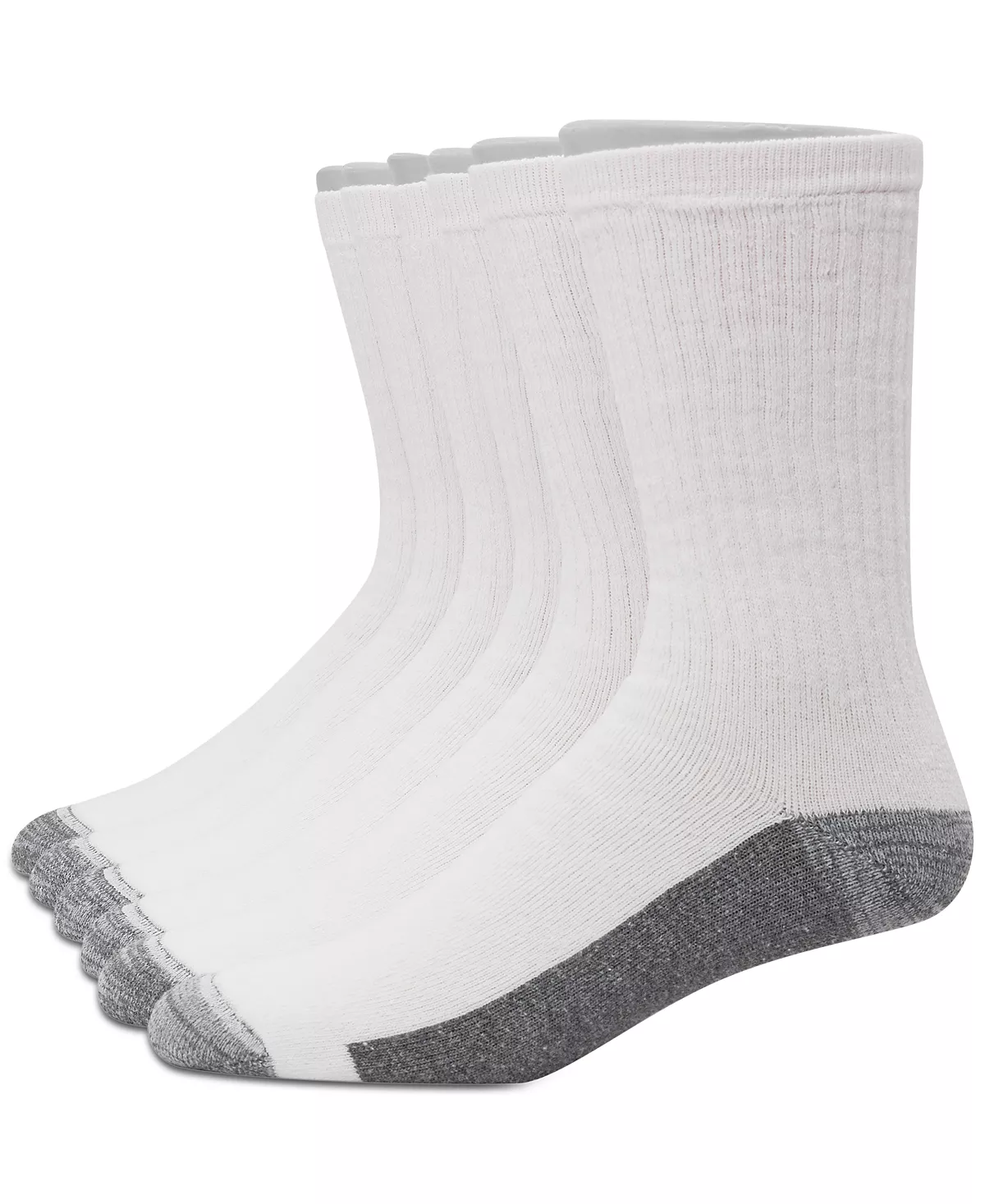  Мужские носки 6-Pk. Носки Ultimate Xtemp Ultra Cushion Crew