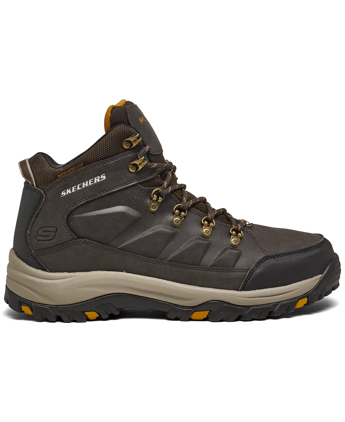 Мужские ботинки свободного кроя Relment - Daggett от Finish Line от Skechers