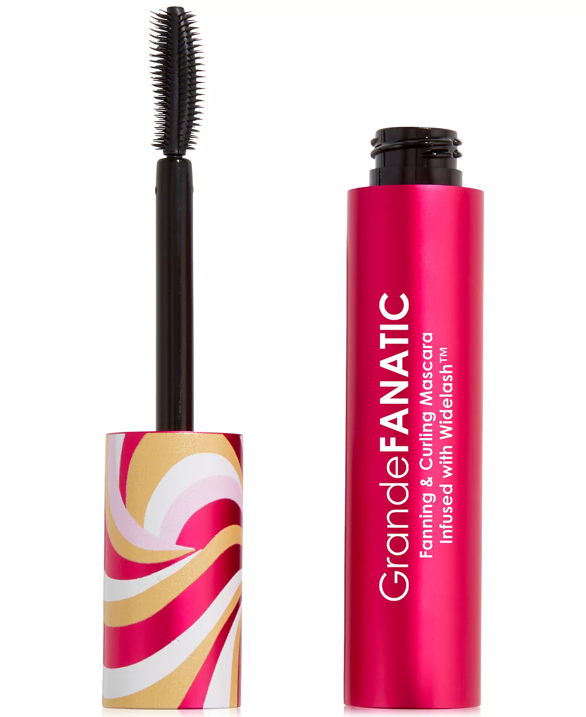 Тушь для ресниц GrandeFANATIC Fanning - Curling Mascara 4790₽