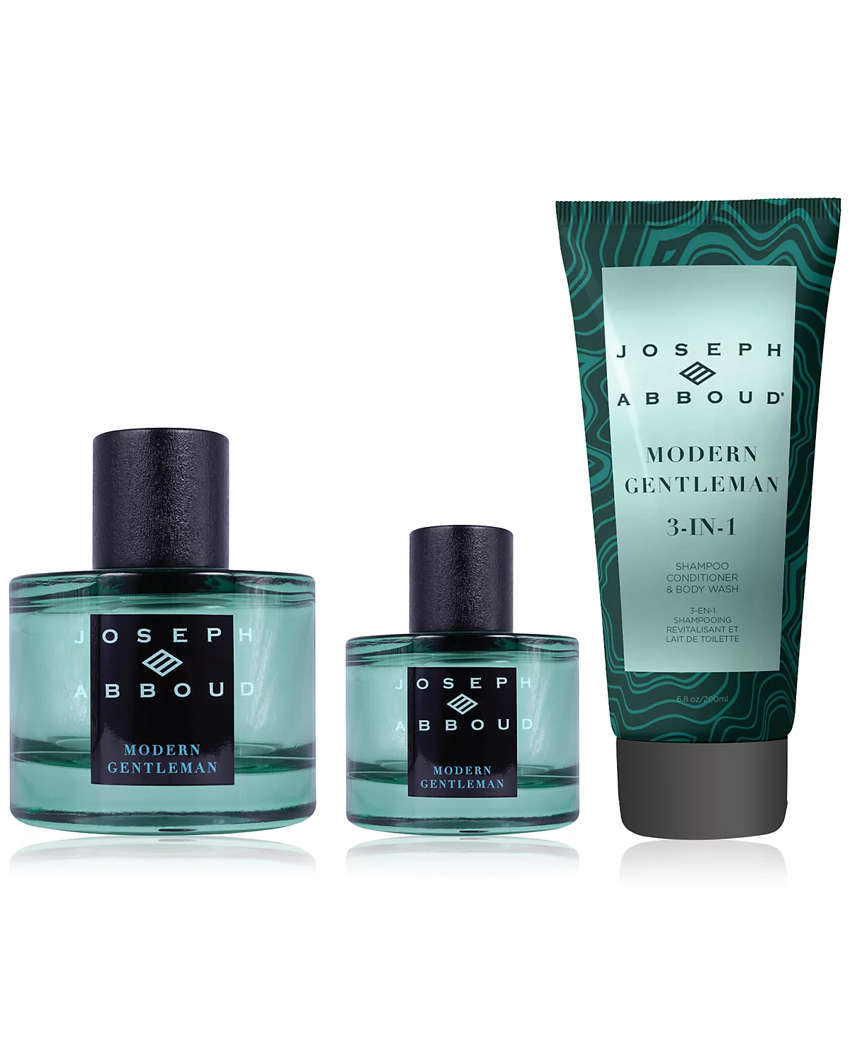 Men's 3-Pc. Modern Gentleman Gift Set
