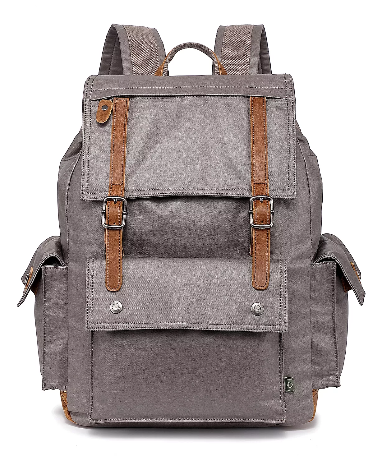 Холщовый рюкзак Urban Light Traveller бренда TSD