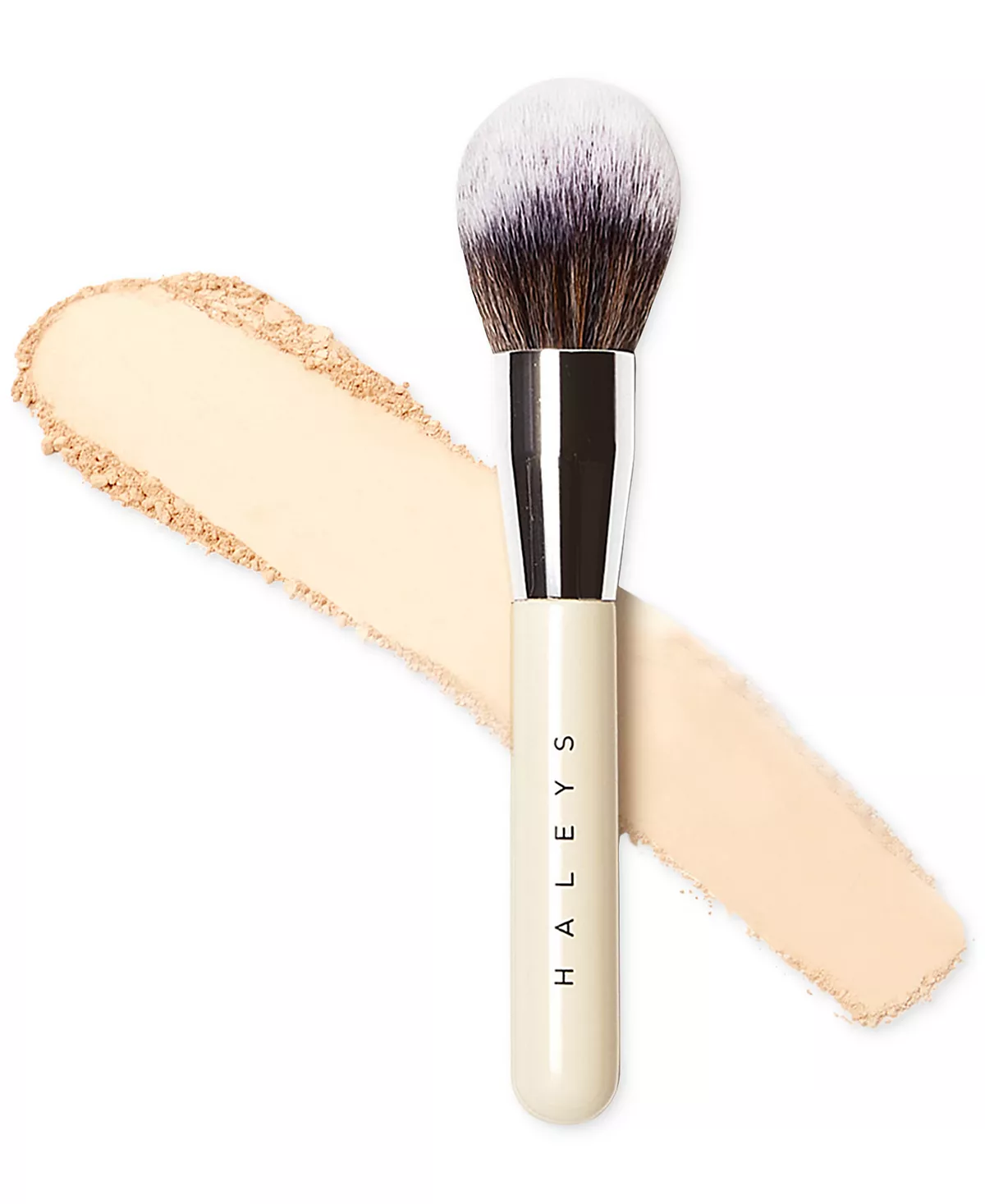 Блестящая кисточка для пудры