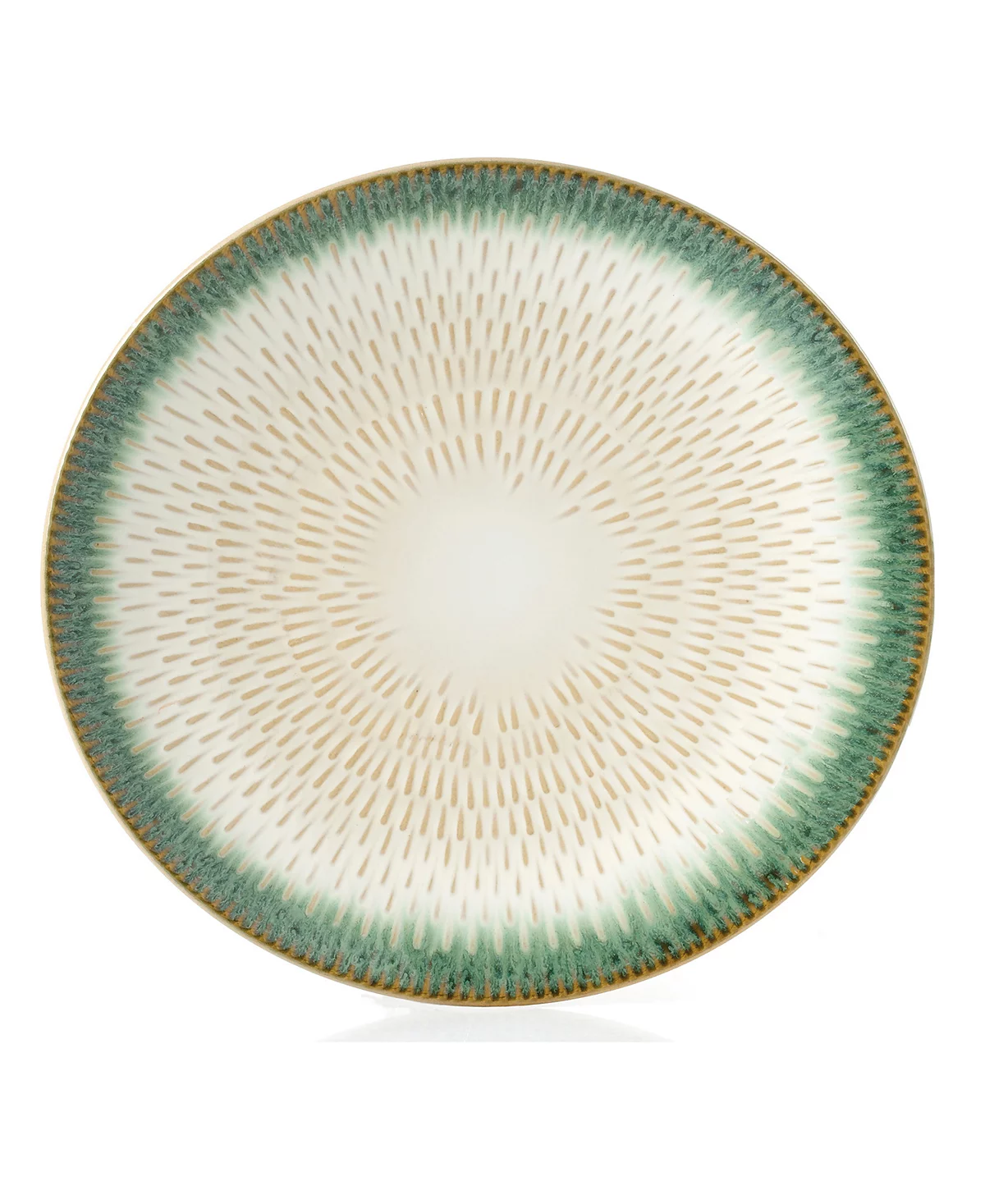 Lorren Home Trends Stoneware Drop, Set of 16