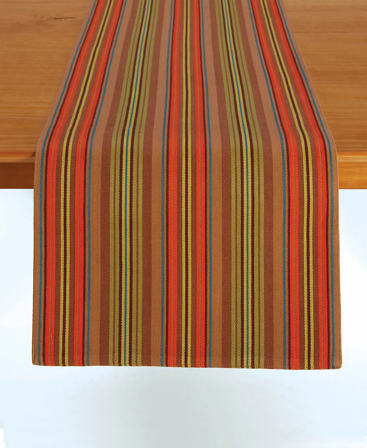 Harvest Stripe Table Runner 72 x 14 12890₽