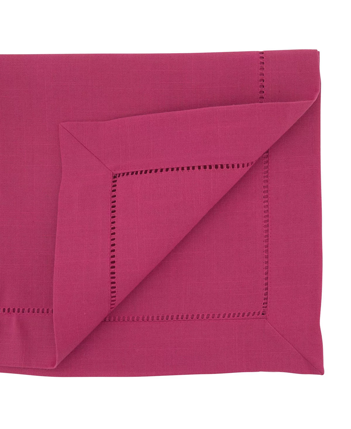 Saro Lifestyle Runner with Hemstitched Border 4190₽