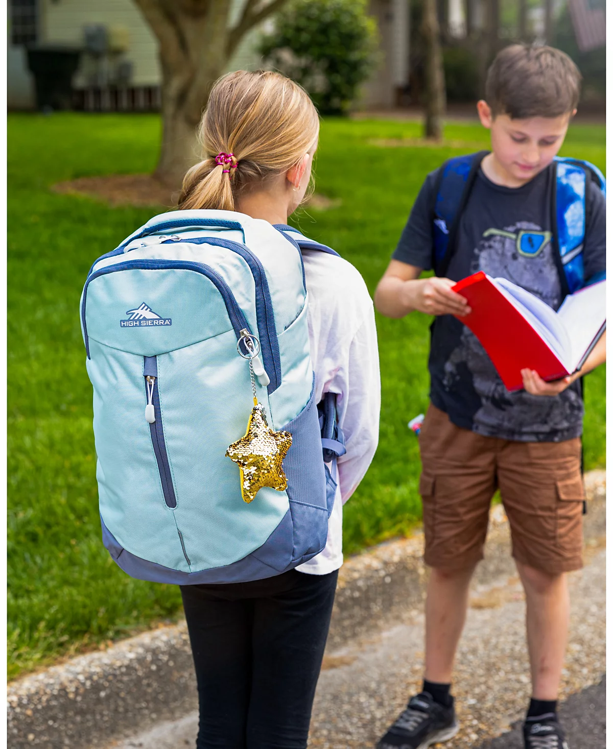 РАСПРОДАЖА рюкзака High Sierra Swerve Pro от High Sierra