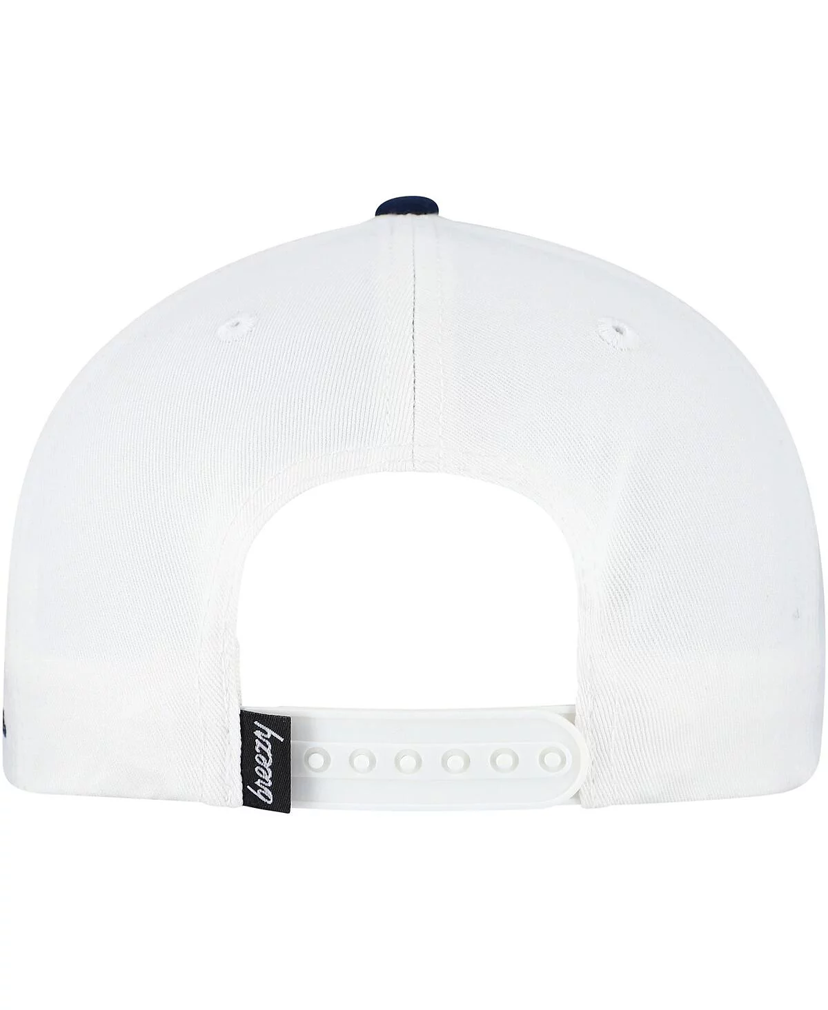 Мужская кремовая шапочка для гольфа Breezy Golf Men's Cream У ИГРОКОВ есть Однодневная винтажная шляпа с регулируемой посадкой