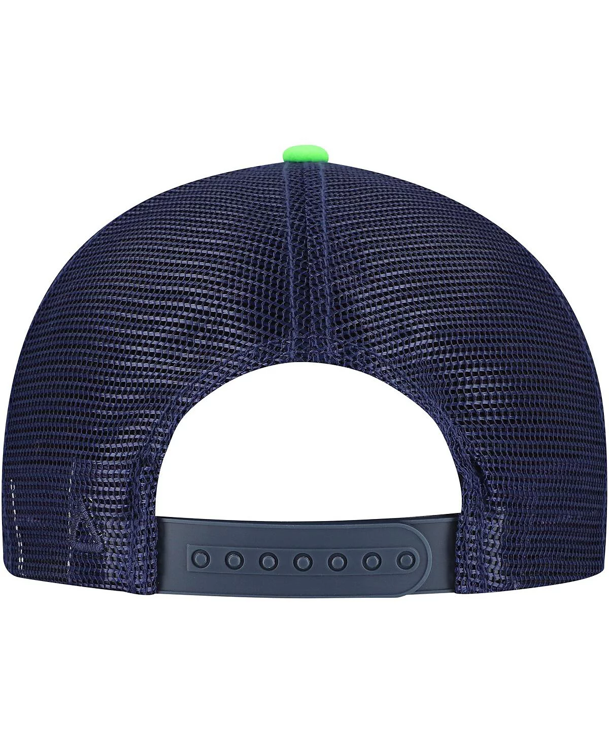 Впереди Впереди Мужская и женская белая шляпа с регулируемой веревкой WM Phoenix Open Pipeline Rope