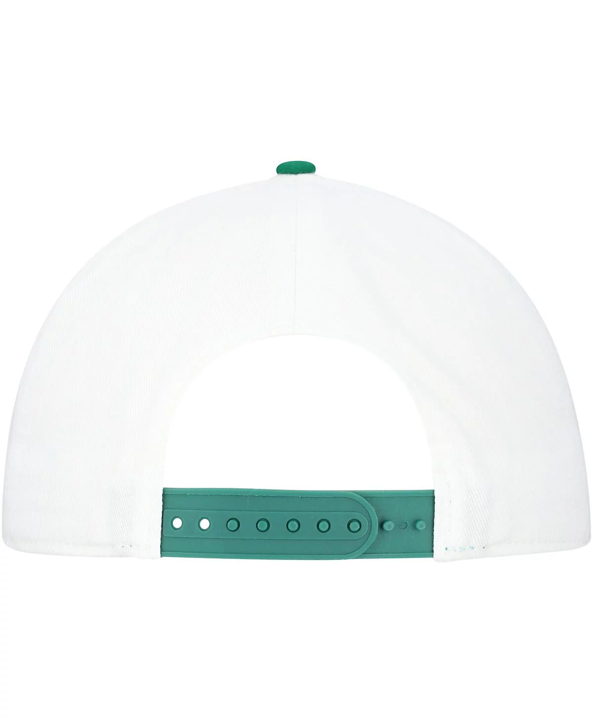 Мужская и женская белая двухцветная шляпа Arnold Palmer Invitational с регулируемой спинкой для гольфа Barstool Golf