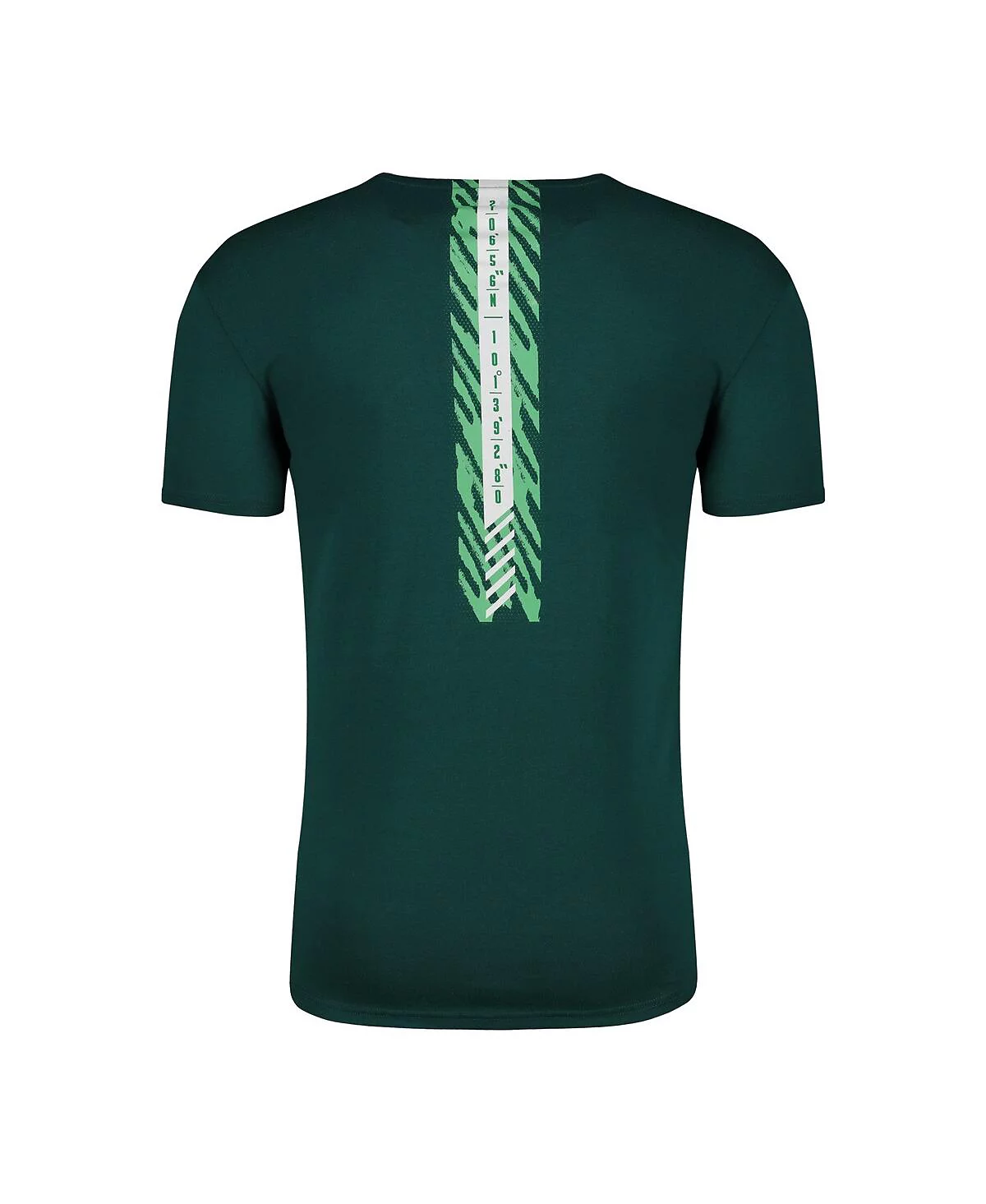 Мужская футболка Charly Green Club Leon 2024/25