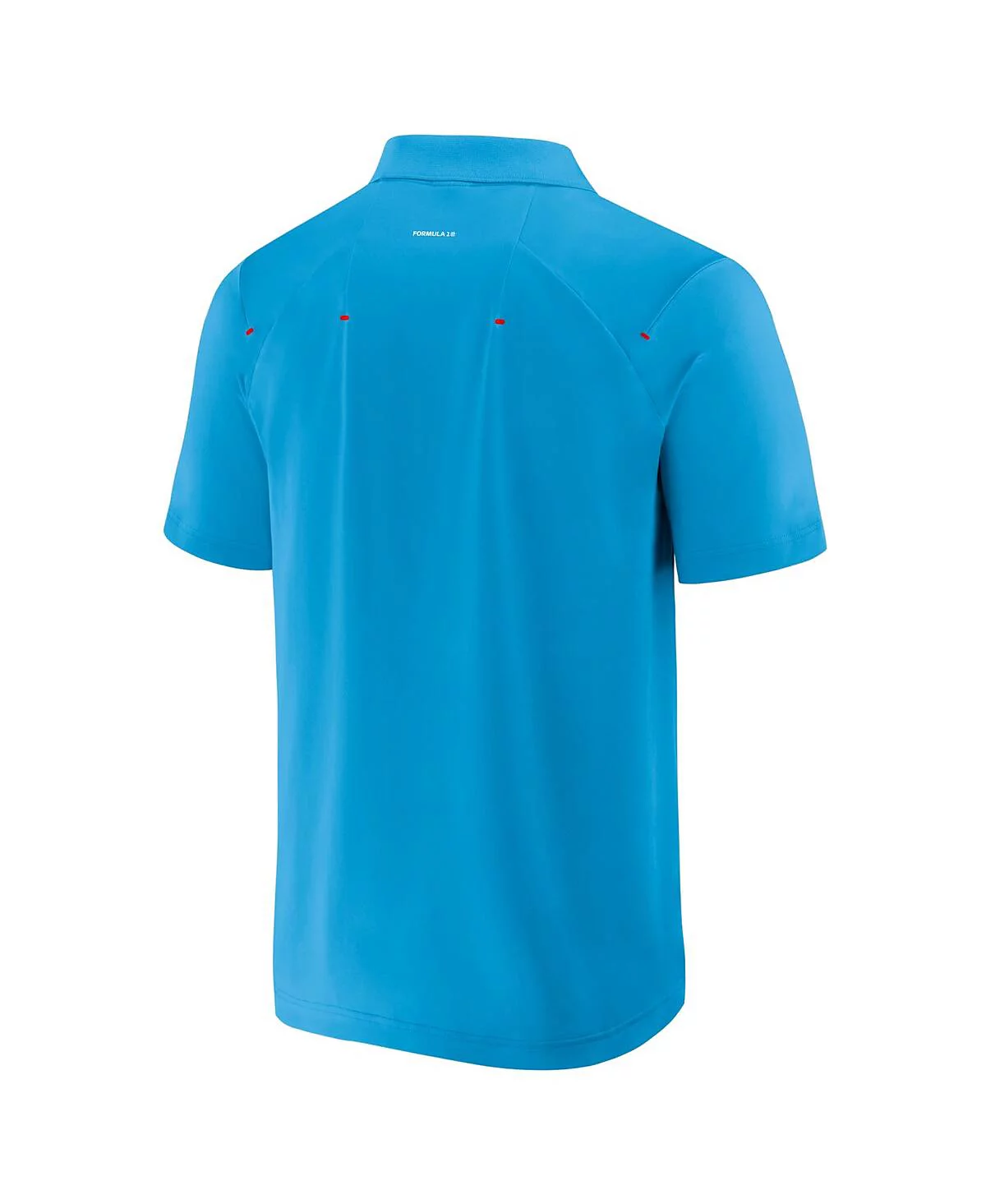 Мужская рубашка поло Formula 1 Formula 1 синего цвета Merchandise Tech