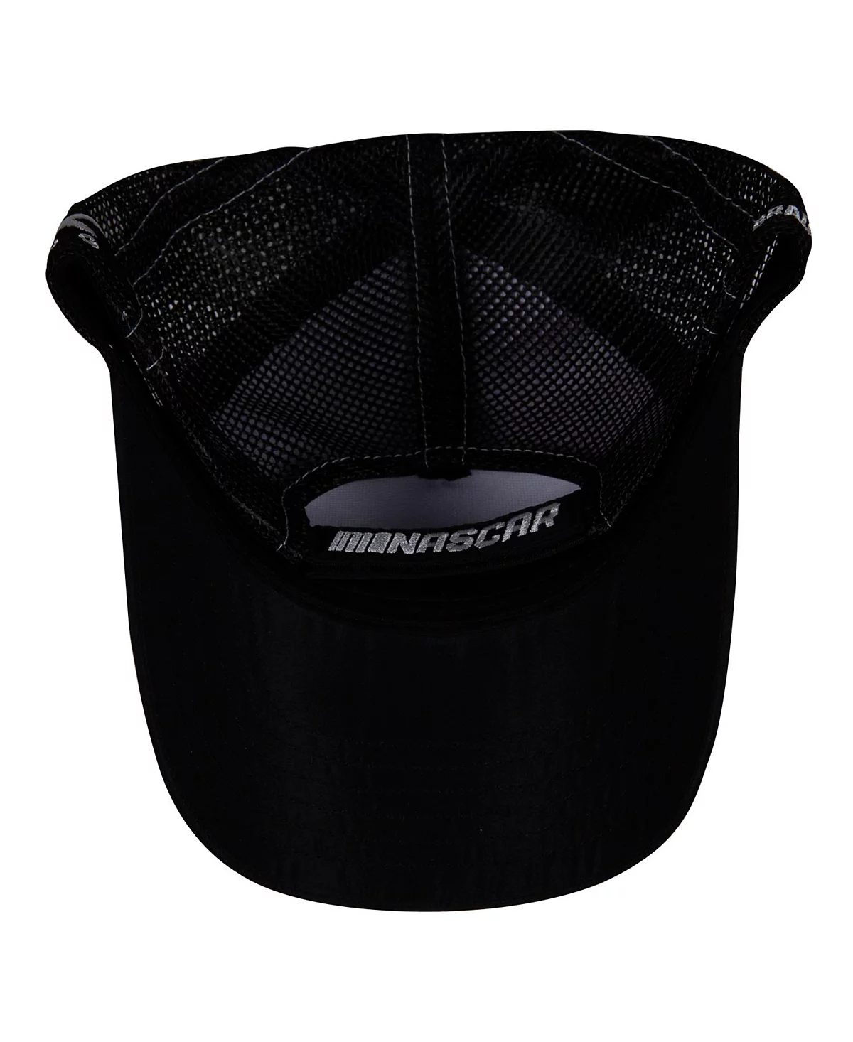 Клетчатый флаг Спортивный Клетчатый Флаг Спортивный мужской черный Брэд Кеселовски Водитель автомобиля Дальнобойщик Регулируемая шляпа 4790₽