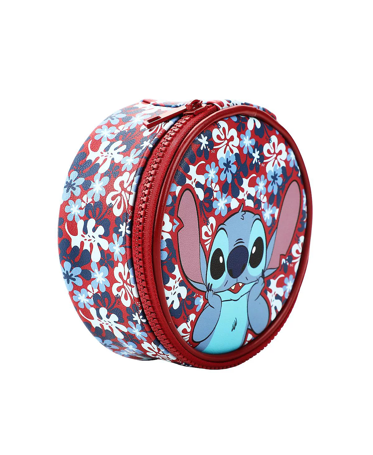 Disney Disney Stitch с принтом Гибискуса Круглый Синий 5Органайзер для путешествий 3190₽