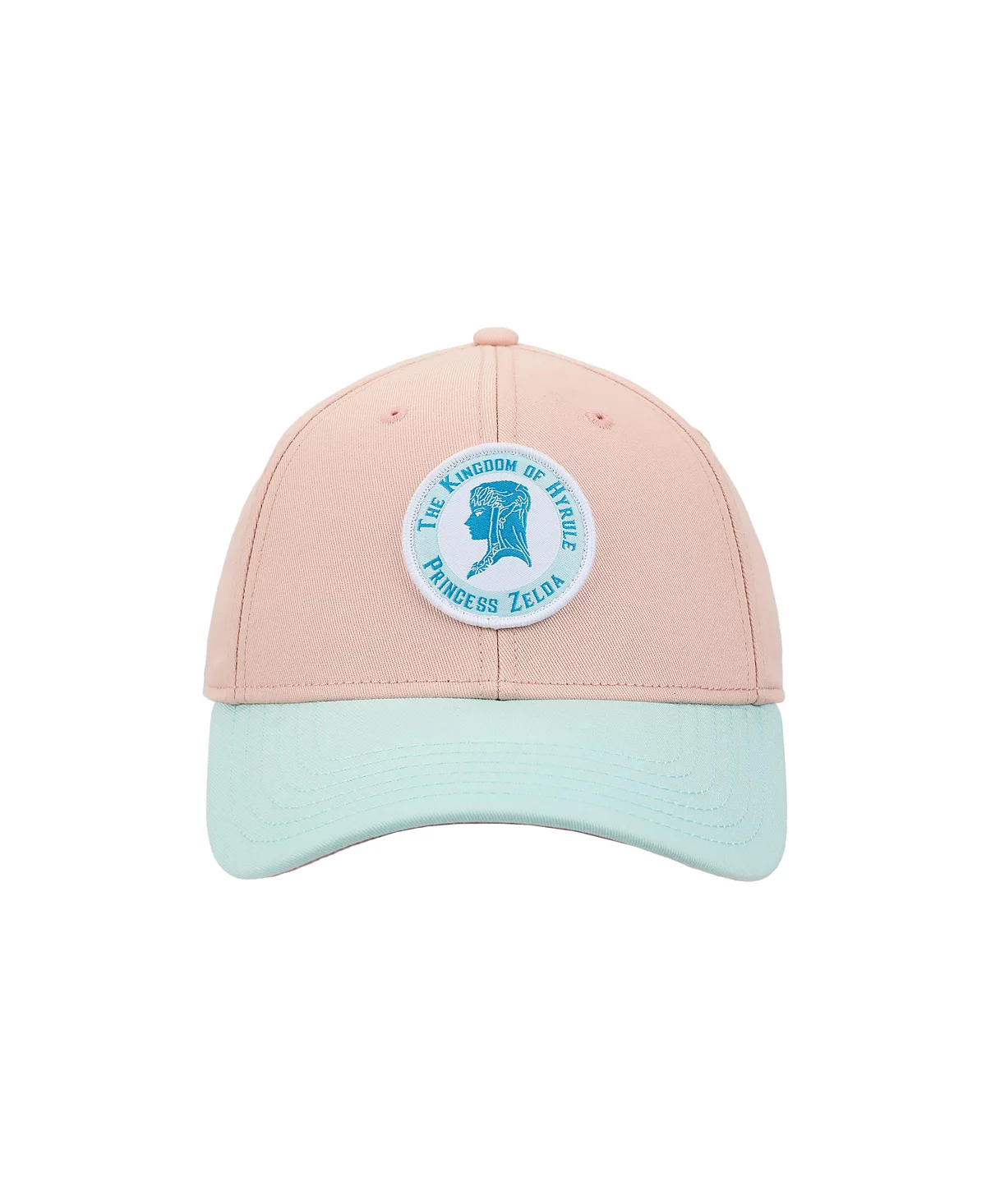 Женская розовая традиционная регулируемая шляпа The Legend of Zelda The Legend Of Zelda Side Zelda Profile