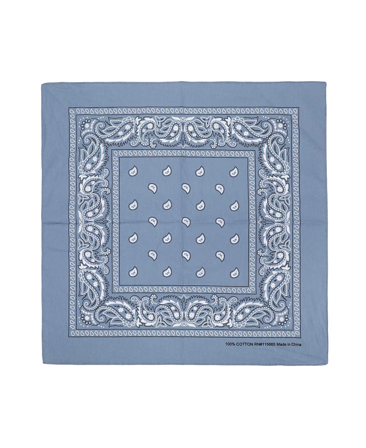 Набор бандан Bioworld Lightweight Blue 22x 22 из 6 упаковок 1990₽