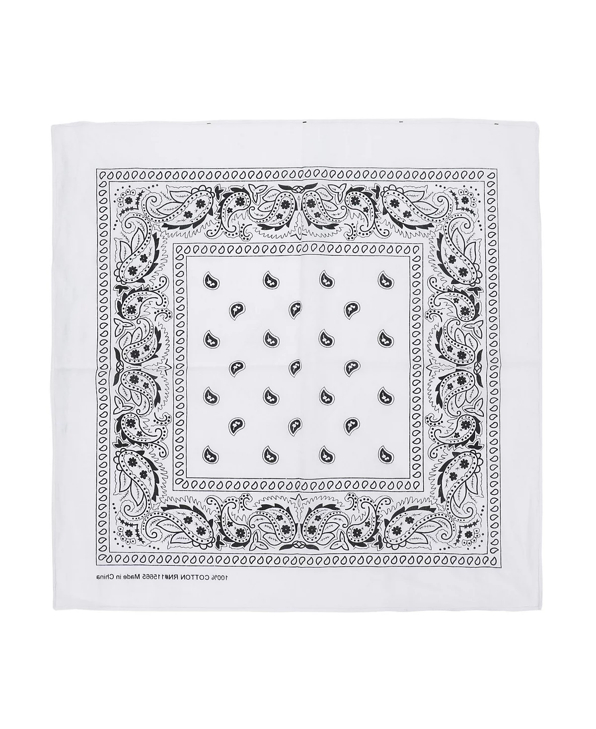 Набор бандан Bioworld Lightweight White 22x 22 из 6 упаковок 1990₽