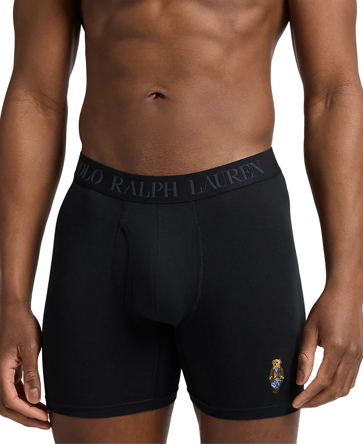 Мужские трусы Polo Ralph Lauren, 3 шт. Подарочный набор боксеров