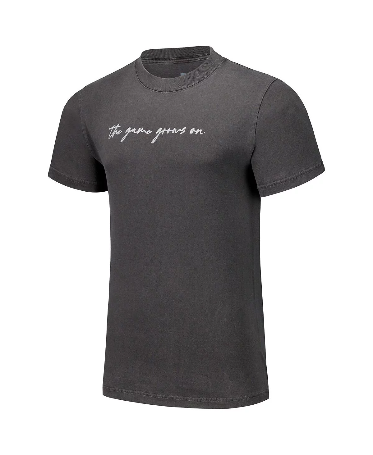 Round21 Мужская и женская серая футболка свободного покроя Round21 Las Vegas Aces Lux оверсайз