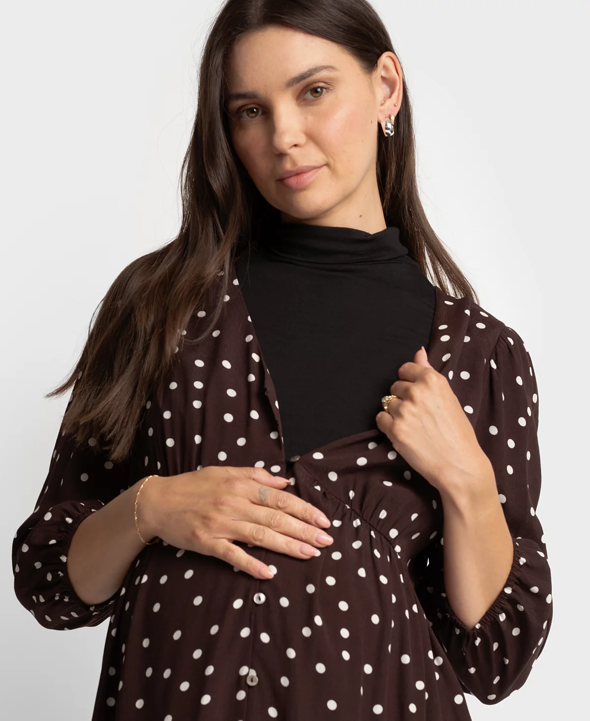 Женское платье для кормления Seraphine 8590₽