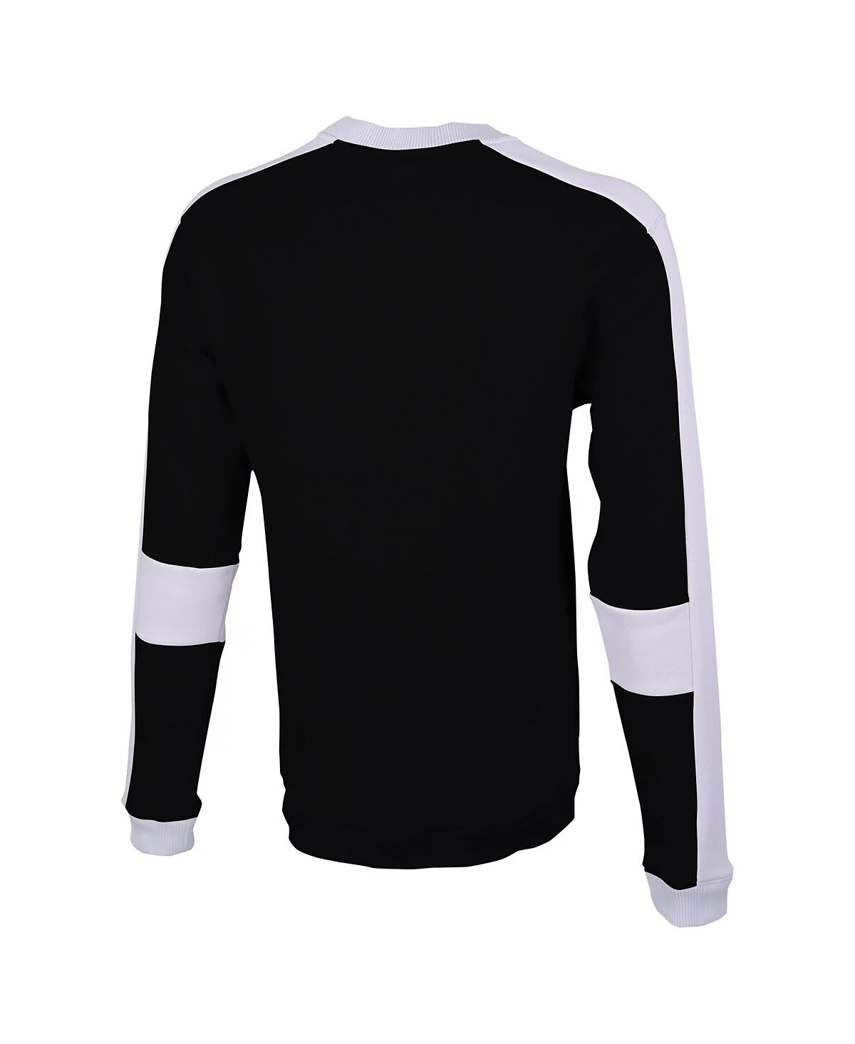 Мужская и женская черная футболка Stadium Essentials с длинным рукавом Las Vegas Aces Half-Time от Stadium Essentials