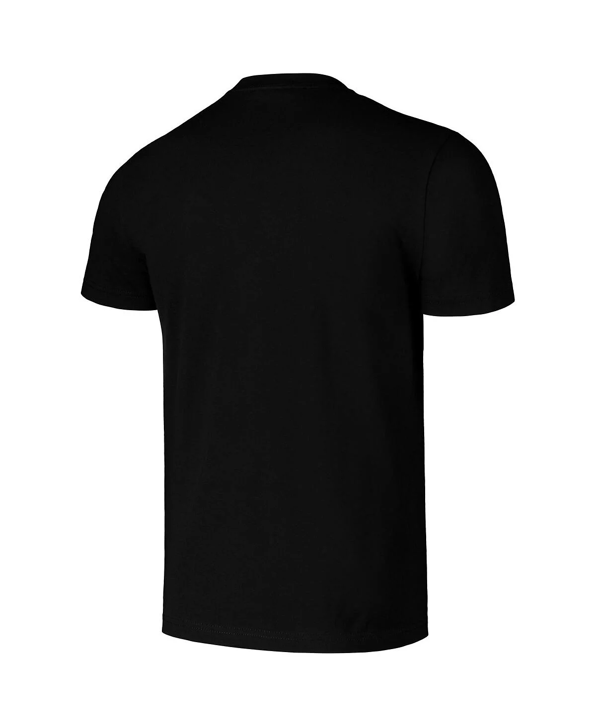 Round21 Мужская и женская черная футболка Round21 Washington Mystics Home Court