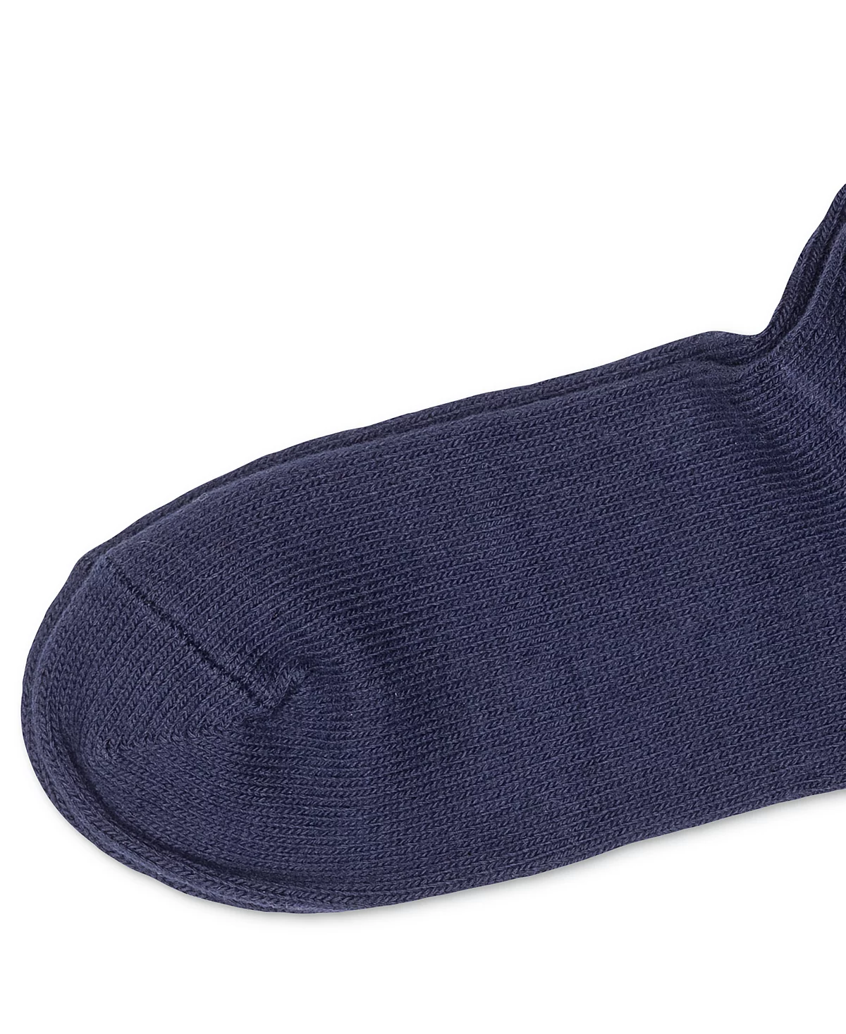 Женские классические носки Polo Ralph Lauren в рубчик 79104
