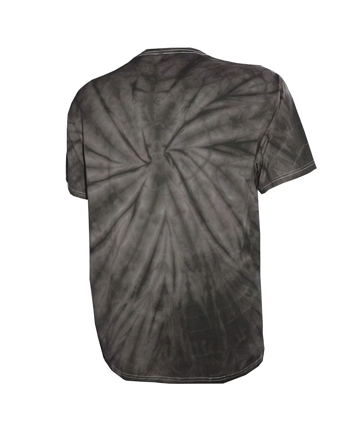 Мужская и женская футболка Stitches Stitches Black Las Vegas Aces 2023 WNBA Finals Champions с тай-дайв-принтом